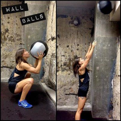 wall-balls