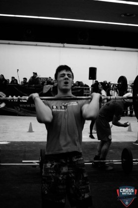 Άρση-Βαρών-CrossFit