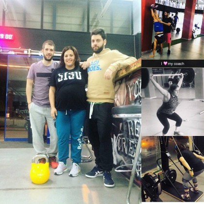 εγκυμοσυνη-crossfit